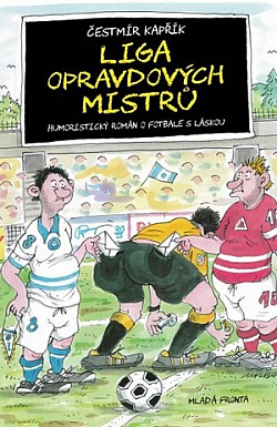 Liga opravdových mistrů