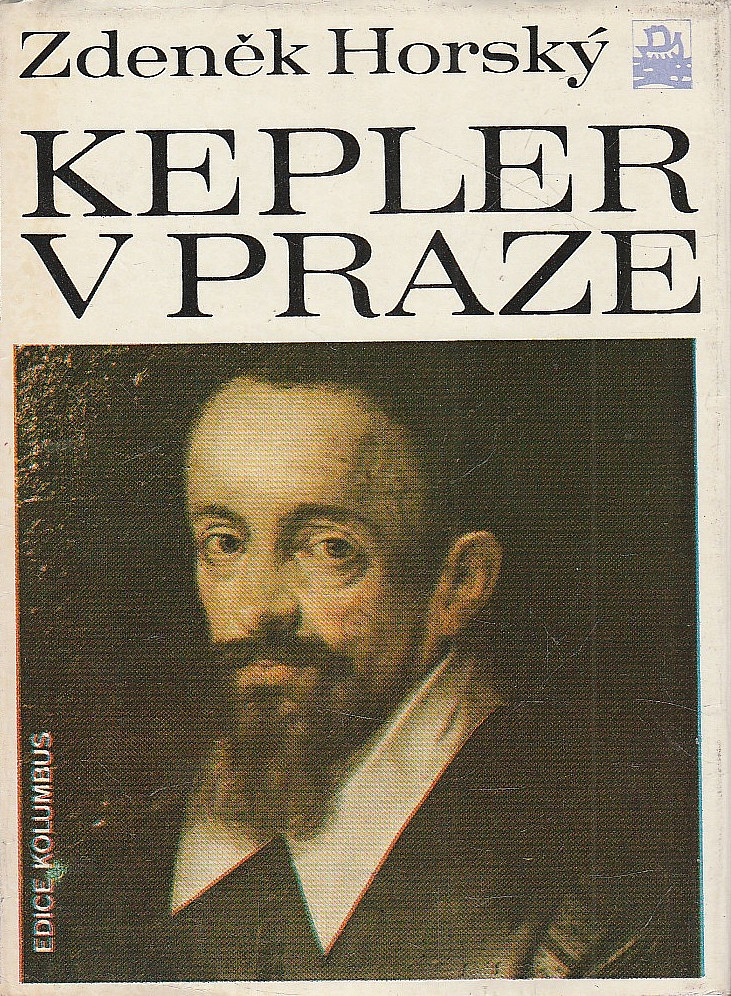 Kepler v Praze