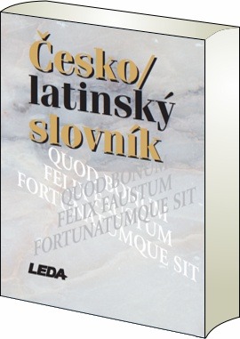 Česko-latinský slovník starověké i současné latiny