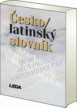 Česko-latinský slovník starověké i současné latiny