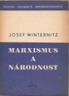 Marxismus a národnost