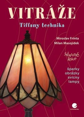 Vitráže – Tiffany technika