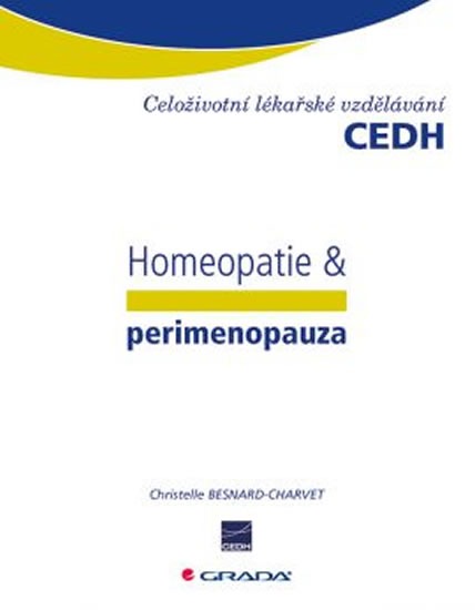 Homeopatie & perimenopauza