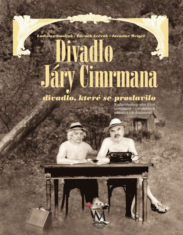 Divadlo Járy Cimrmana - Divadlo, které se proslavilo