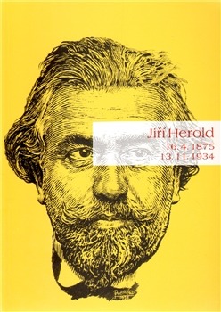 Jiří Herold 16.4.1875 - 13.11.1934