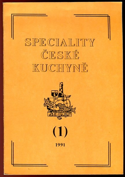 Speciality české kuchyně