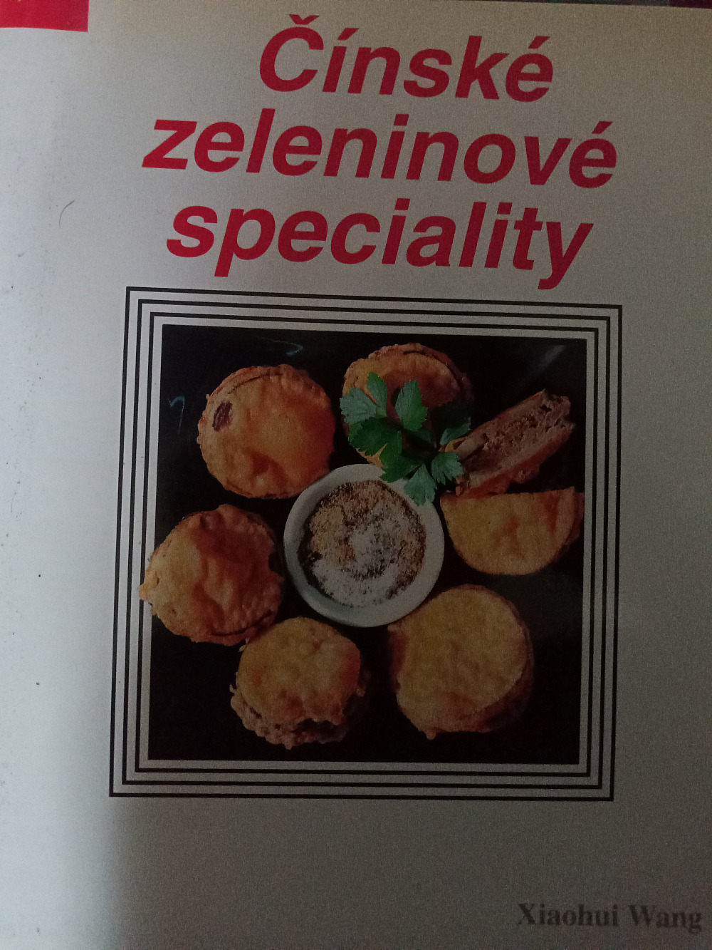 Čínské zeleninové speciality