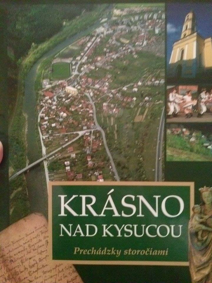 Krásno nad Kysucou: Prechádzky storočiami