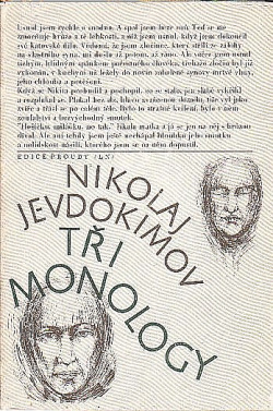 Tři monology