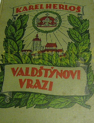 Valdštejnovi vrazi II. díl