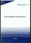 Gastronomické technologie II