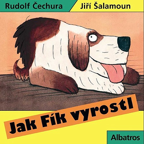 Jak Fík vyrostl