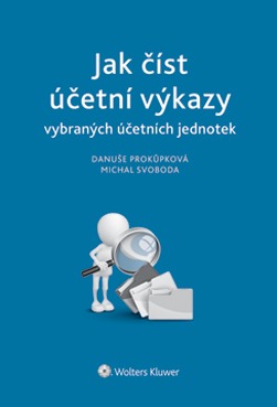 Jak číst účetní výkazy vybraných účetních jednotek