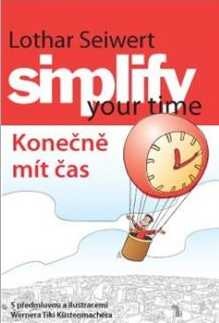 Simplify your time - Konečně mít čas