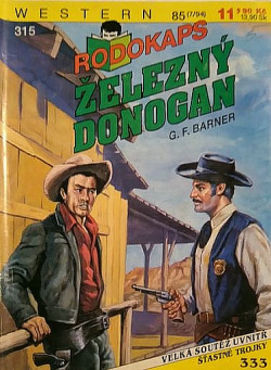 Železný Donogan