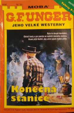 Konečná stanice