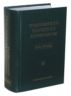 HOMEOPATICKÉ SYNTETICKÉ REPERTORIUM