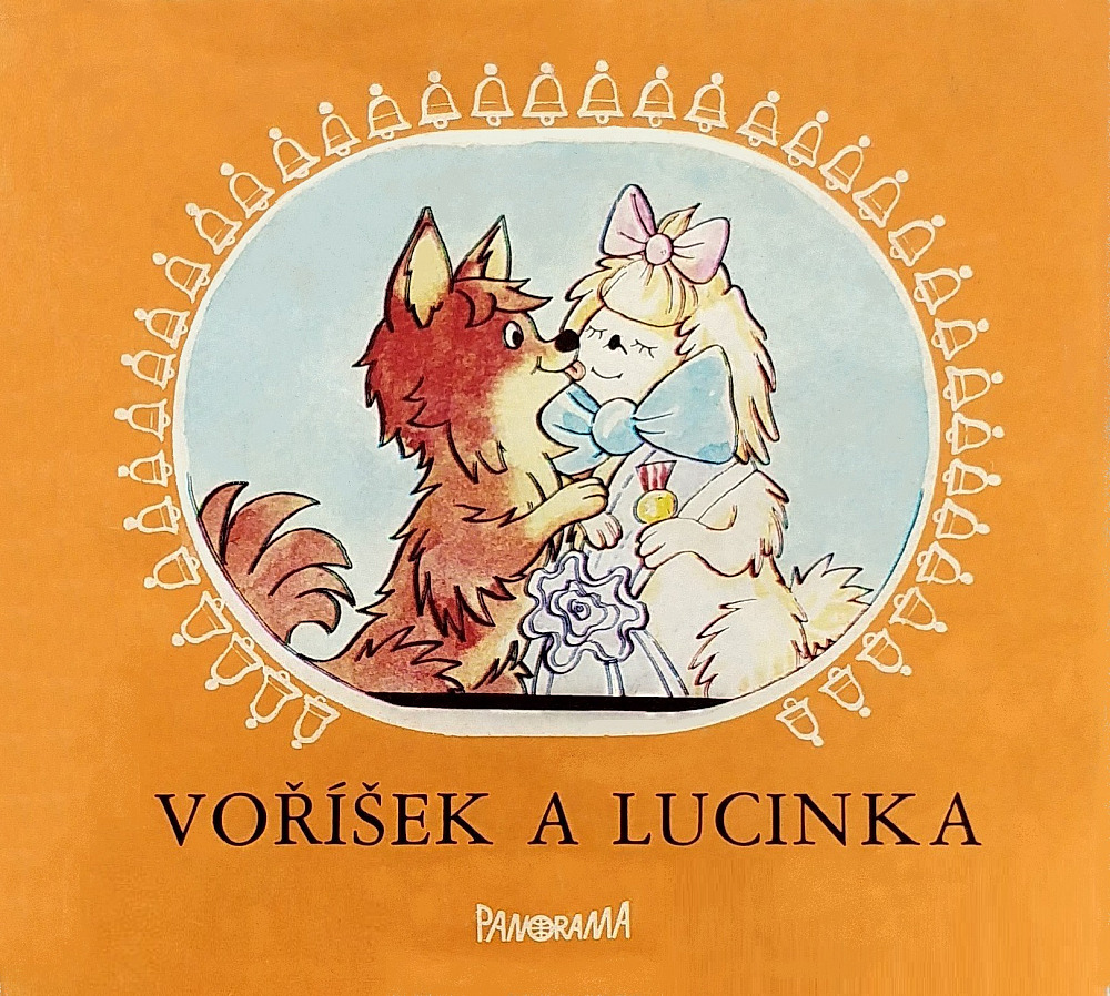 Voříšek a Lucinka