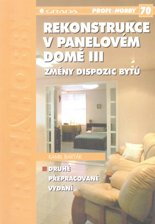 Rekonstrukce v panelovém domě. III, Změny dispozic bytů