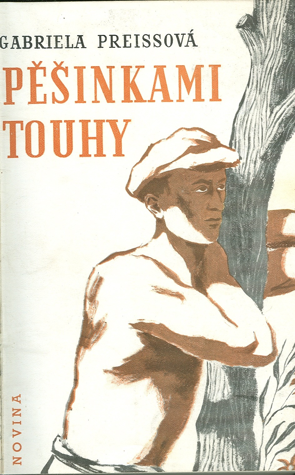 Pěšinkami touhy