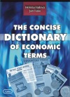 The concise dictionary of economic terms