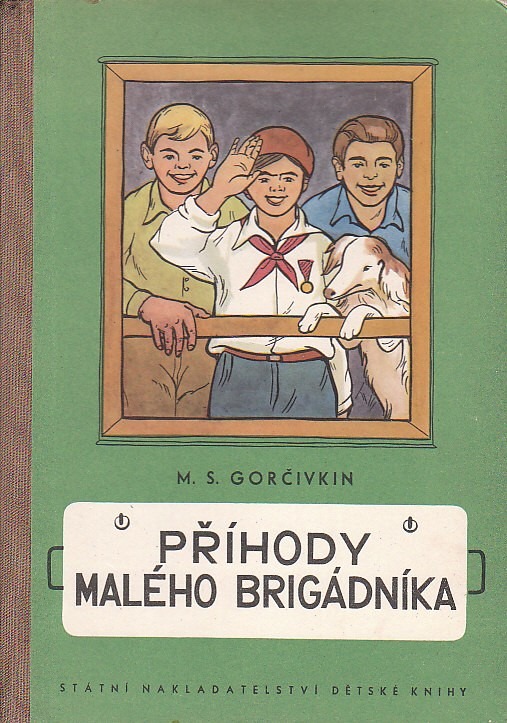 Příhody malého brigádníka