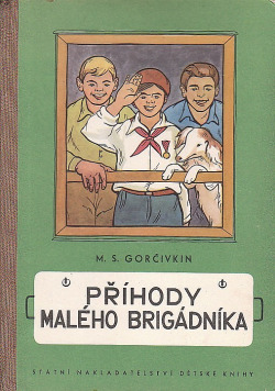 Příhody malého brigádníka