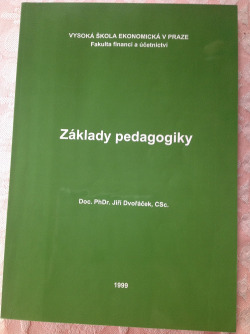 Základy pedagogiky