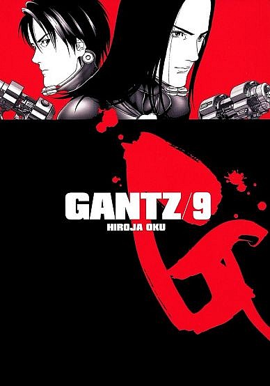 Gantz 9