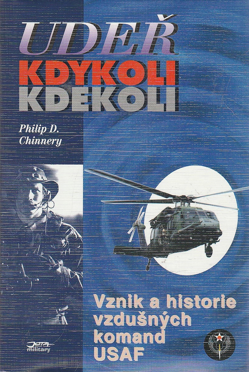 Udeř kdykoli kdekoli: Vznik a historie vzdušných komand USAF