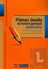 Přijímací zkoušky na víceletá gymnázia - Matematika