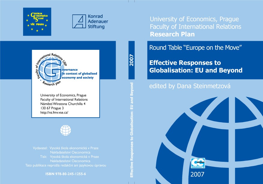 Effective Responses to Globalisation: EU and Beyond