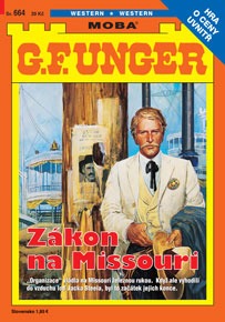 Zákon na Missouri