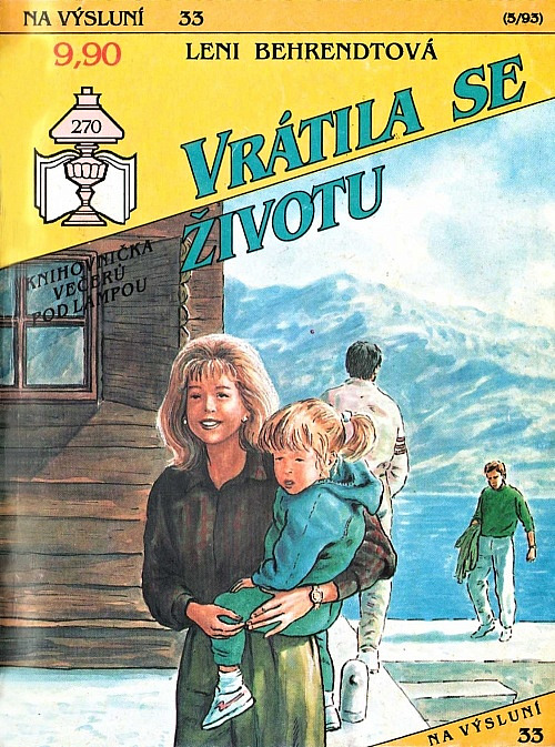 Vrátila se životu