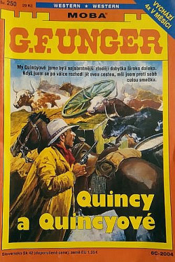 Quincy a Quincyové