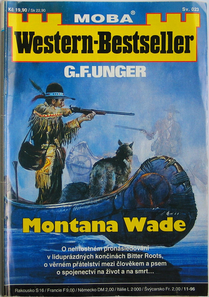 Montana Wade