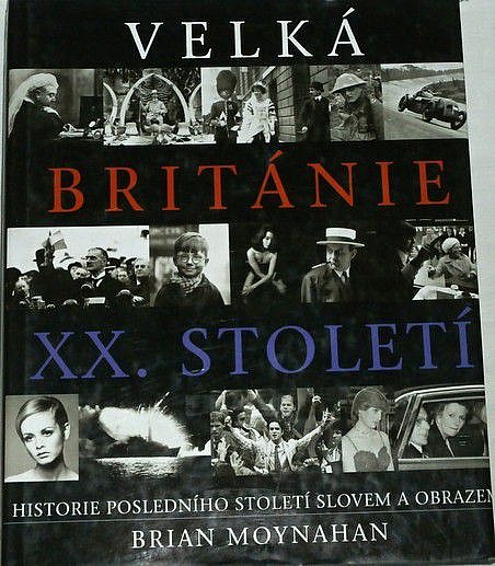 Velká Británie XX. století