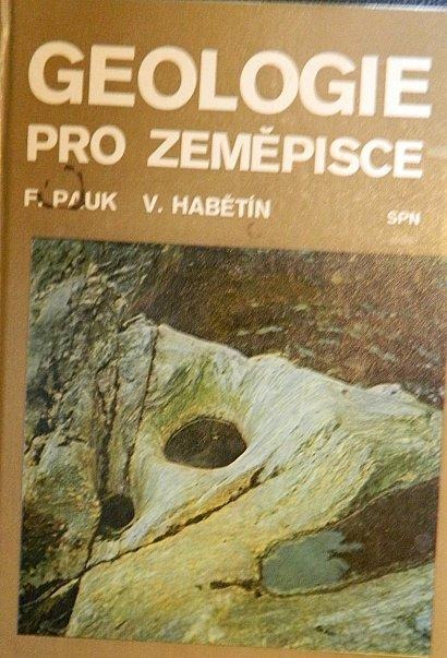 Geologie pro zeměpisce