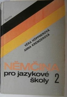 Němčina pro jazykové školy 2