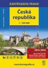 Autoatlas České republiky, 1 : 100 000