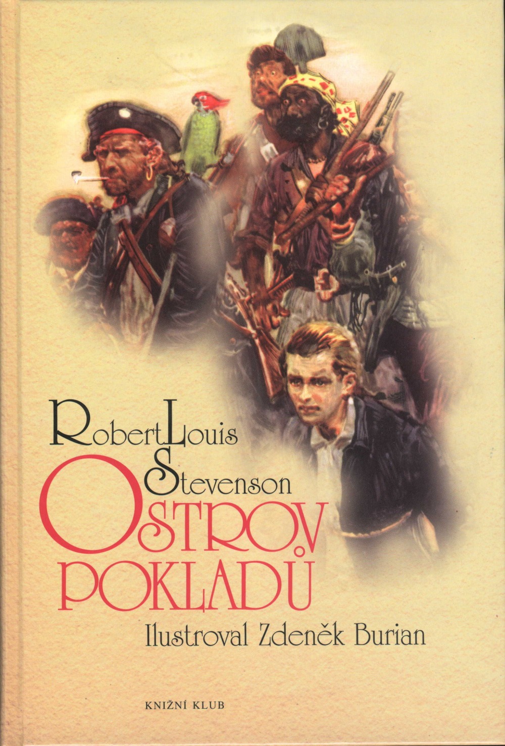 Ostrov pokladů