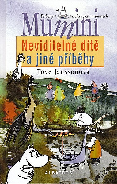 Neviditelné dítě a jiné příběhy