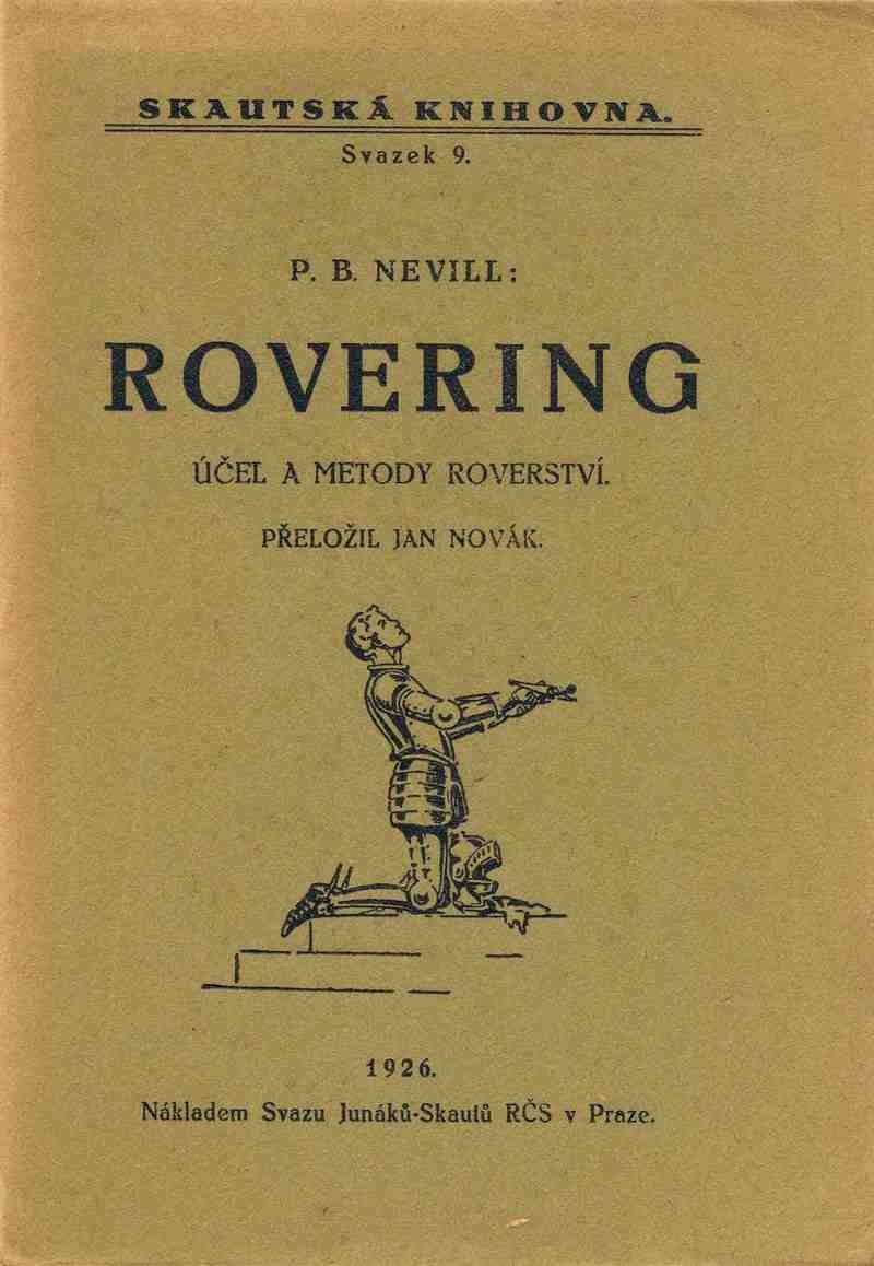 Rovering: účel a metody roverství