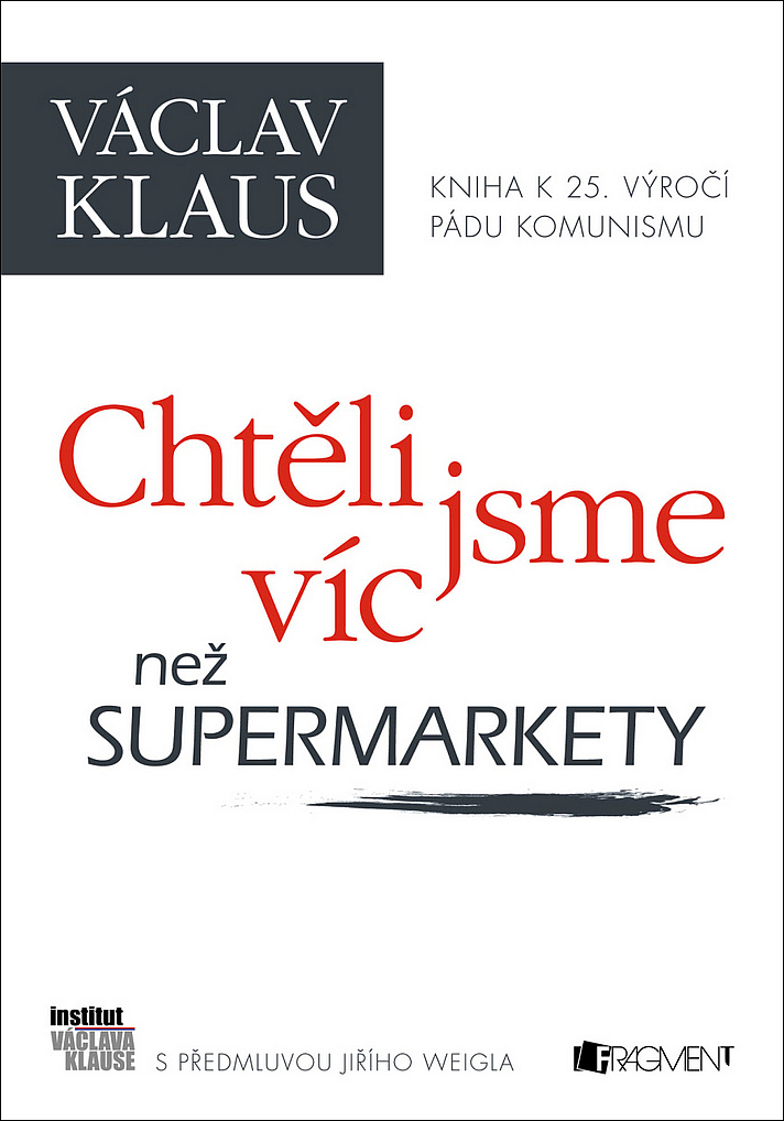 Chtěli jsme víc než supermarkety