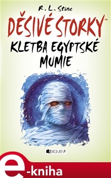 Děsivé storky – Kletba egyptské mumie