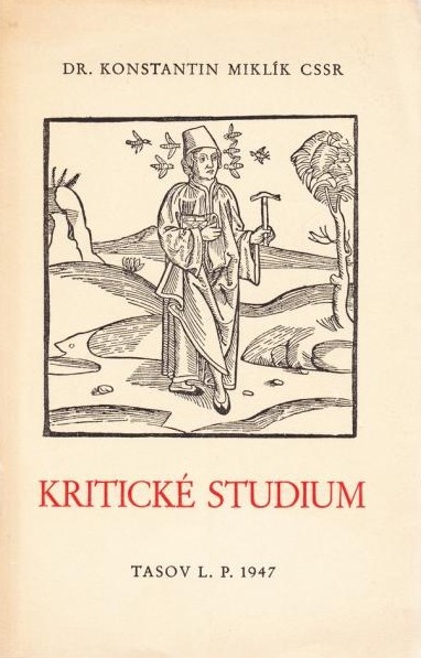 Kritické studium