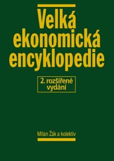 Velká ekonomická encyklopedie