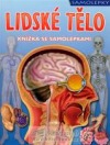 Lidské tělo - knížka se samolepkami