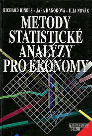 Metody statistické analýzy pro ekonomy