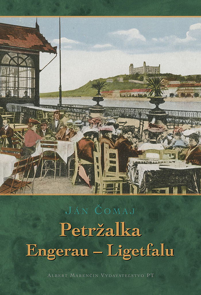 Petržalka - Engerau - Ligetfalu